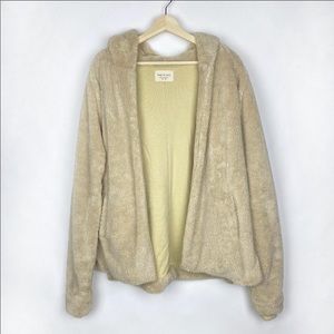 Fear of God Sherpa Hoodie 4th Collection 15-16